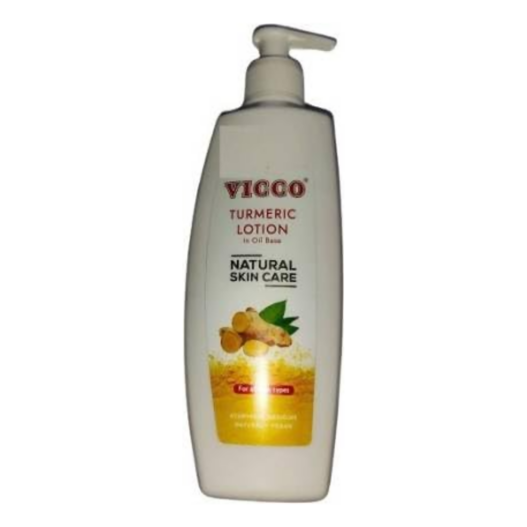 Vicco Turmeric Body Lotion With Oil Base  Grab2Buy Vicco Grab2Buy