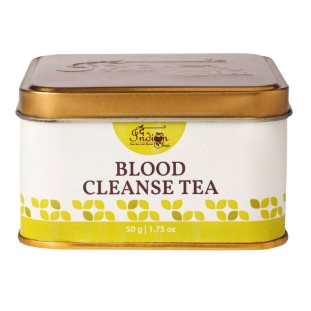 The Indian Chai – Blood Cleanse Tea 