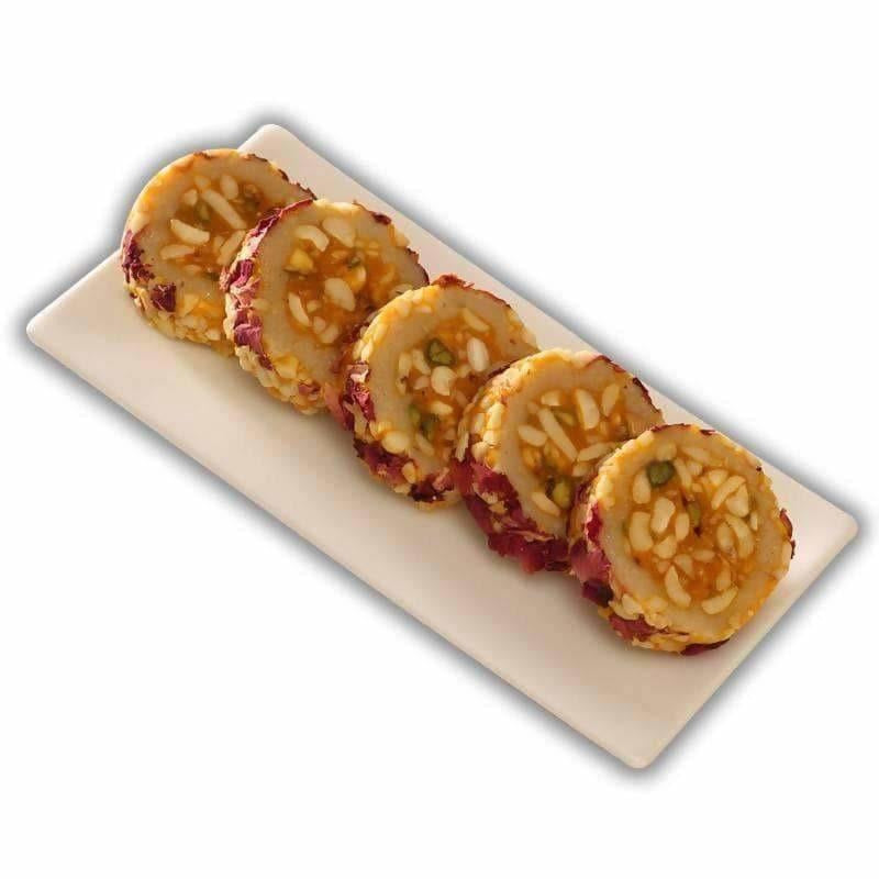 Dadu's - Rose Kaju Roll 