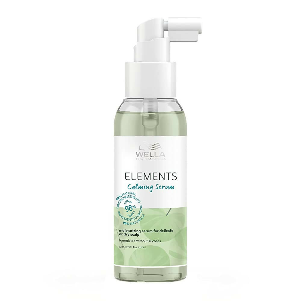Wella Professionals Elements Calming Serum  Grab2Buy Wella Professionals Grab2Buy