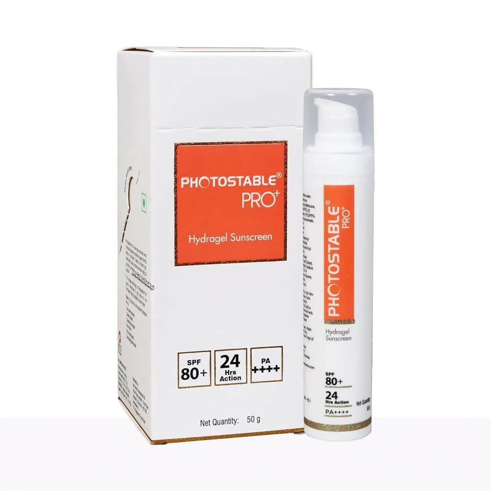 Photostable Pro+ Hydragel Sunscreen SPF 80+ - Grab2buy