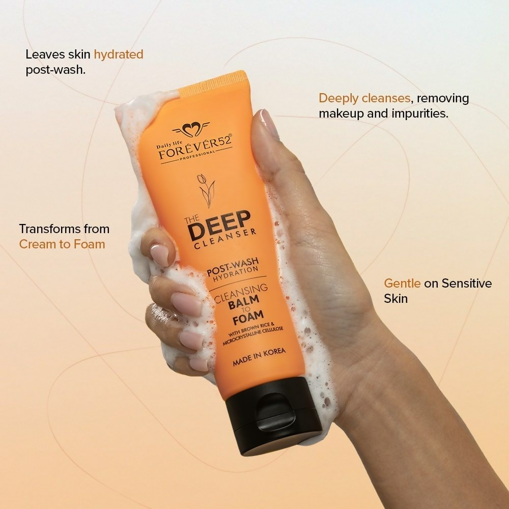 Daily Life Forever52 The Deep Cleanser  Grab2Buy Daily Life Forever52 Grab2Buy