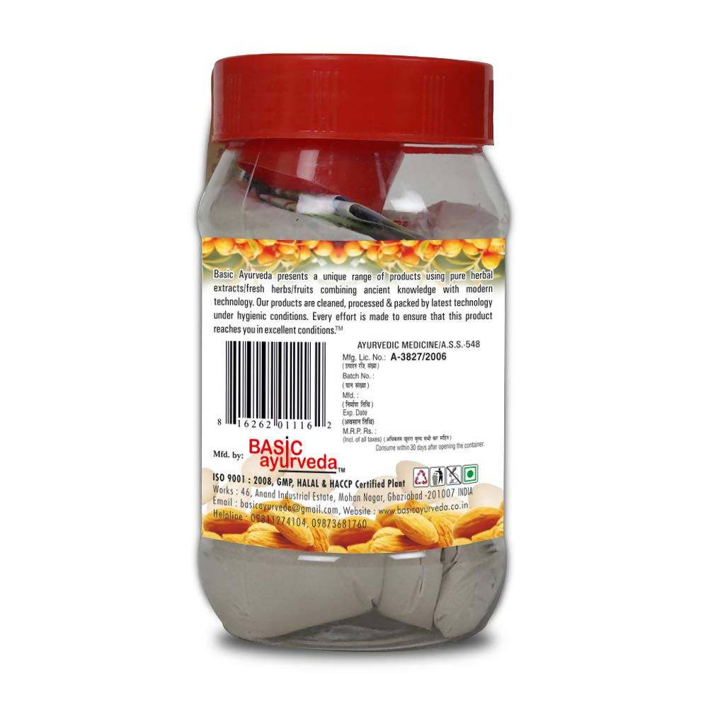 Basic Ayurveda Badam Pak 