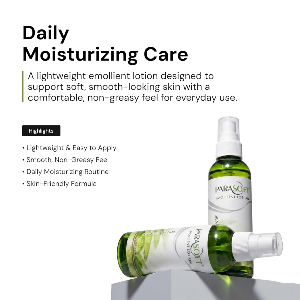 Parasoft Emollient Lotion