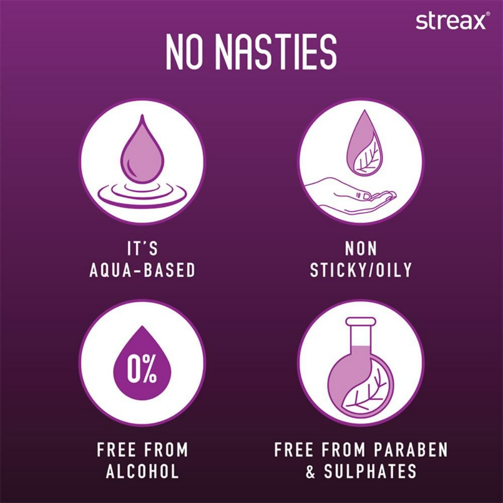 Streax Heat Protect Spray For Hair Styling For Men & Women Hair Spray 
