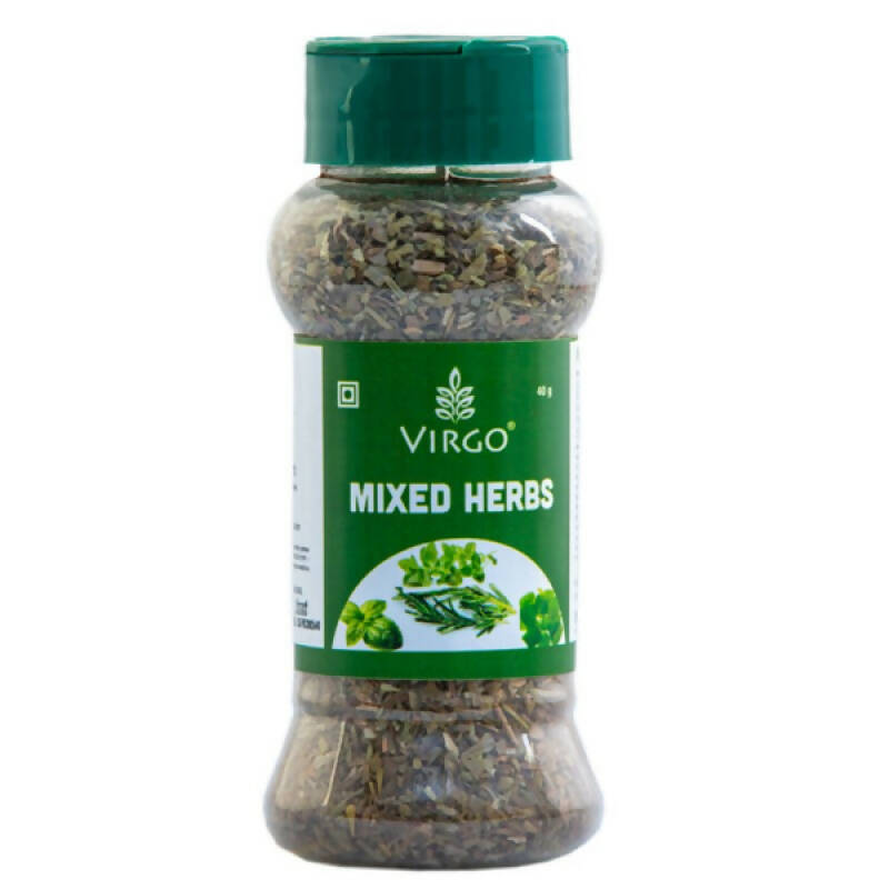 Virgo Mixed Herbs 