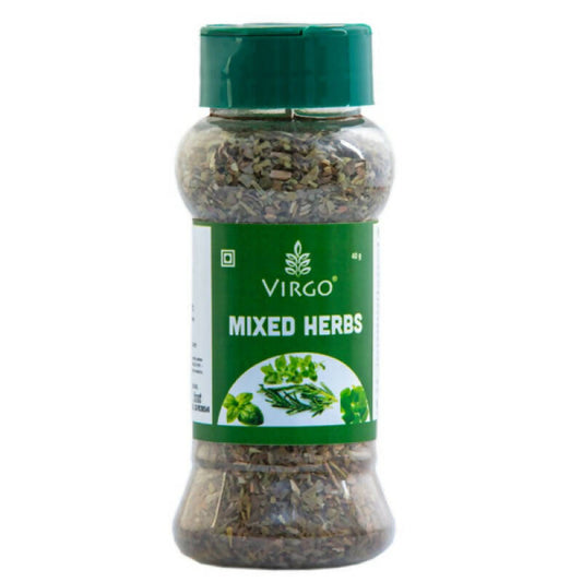 Virgo Mixed Herbs 