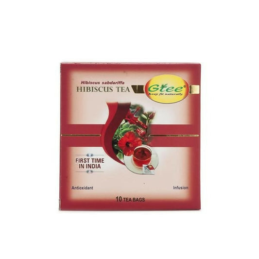Gtee Hibiscus Tea Bags 