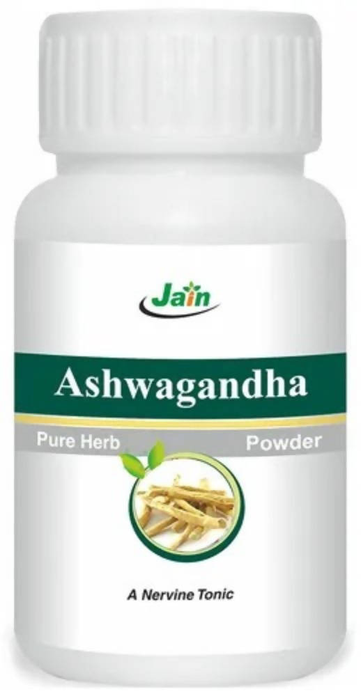 Jain Ashwagandha Powder 
