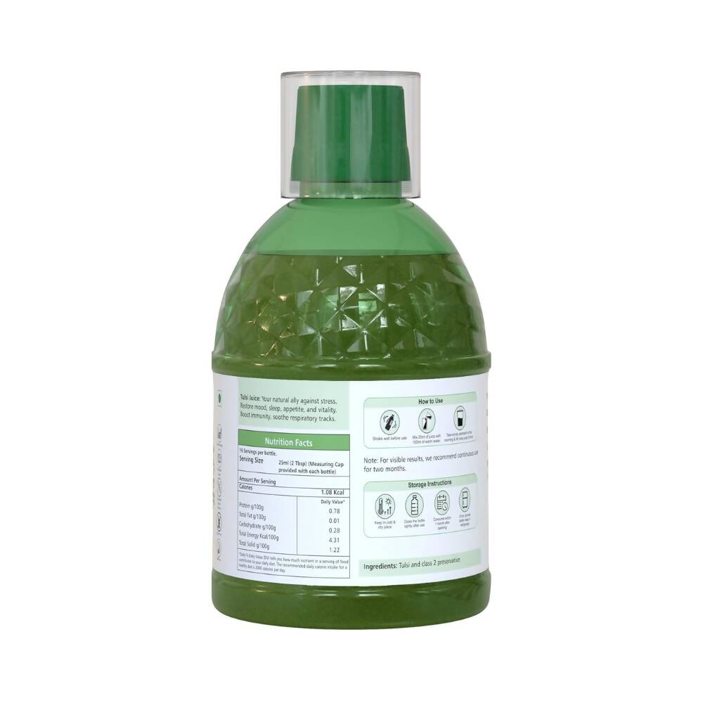 Farm Naturelle Tulsi Juice 