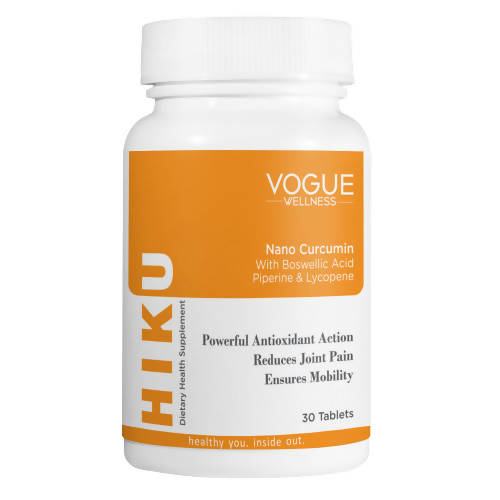 Vogue Wellness Hiku Tablets 