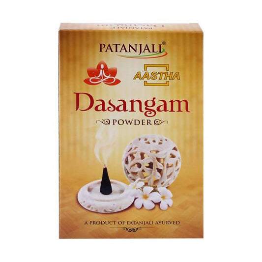 Patanjali Aastha Dasangam : 50 Gm
