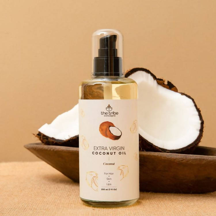 The Tribe Concepts Extra Virgin Coconut Oil  Grab2Buy The Tribe Concepts Grab2Buy