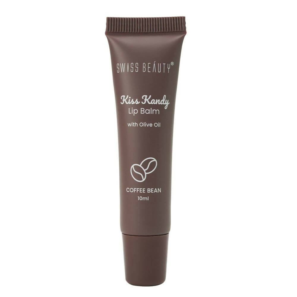 Swiss Beauty Kiss Kandy Lip Balm - 06 Coffee Bean 