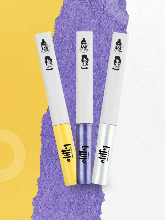 Elitty Eye Gotta Feeling Daylight Pop Color Eyeliner Combo - Grab2buy