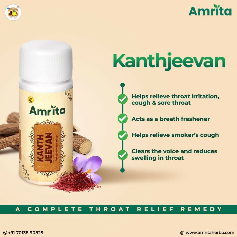 Amrita Kanth Jeevan 