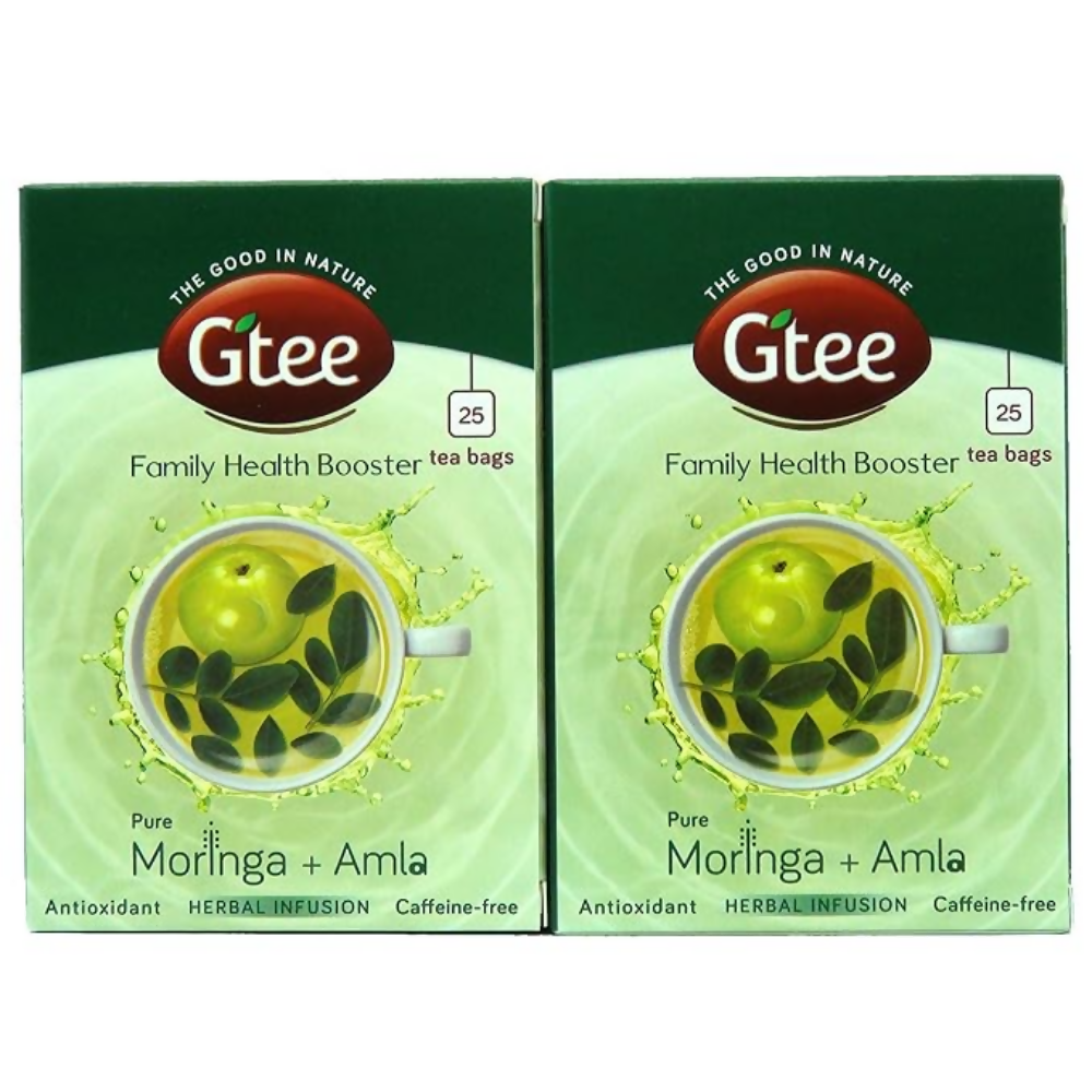 Gtee Moringa Tea Bags