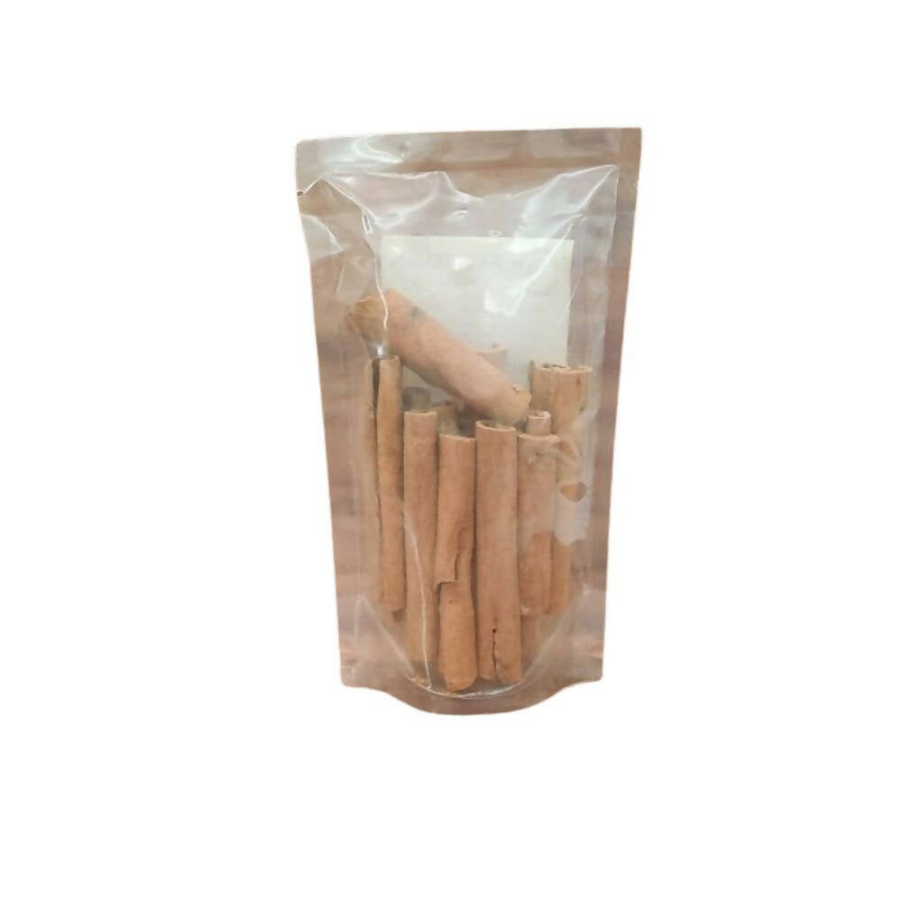 Satjeevan Organic Dalchini Cinnamon Whole - Grab2buy