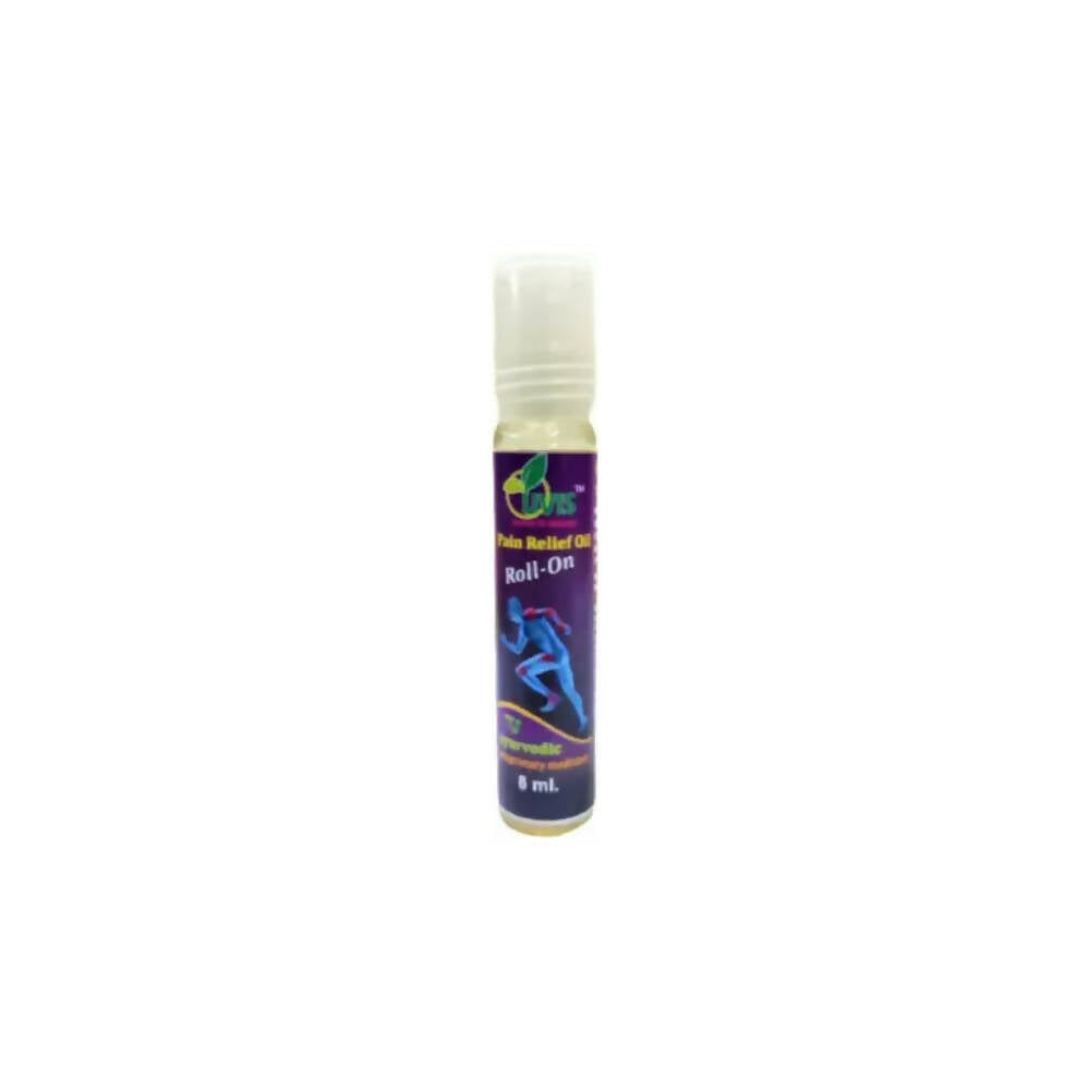 UVIS Herbal & Beauty Pain Relief Roll-On 
