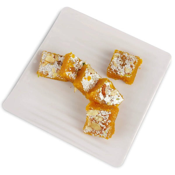 Evergreen Sweets - Moong Dal Barfi 