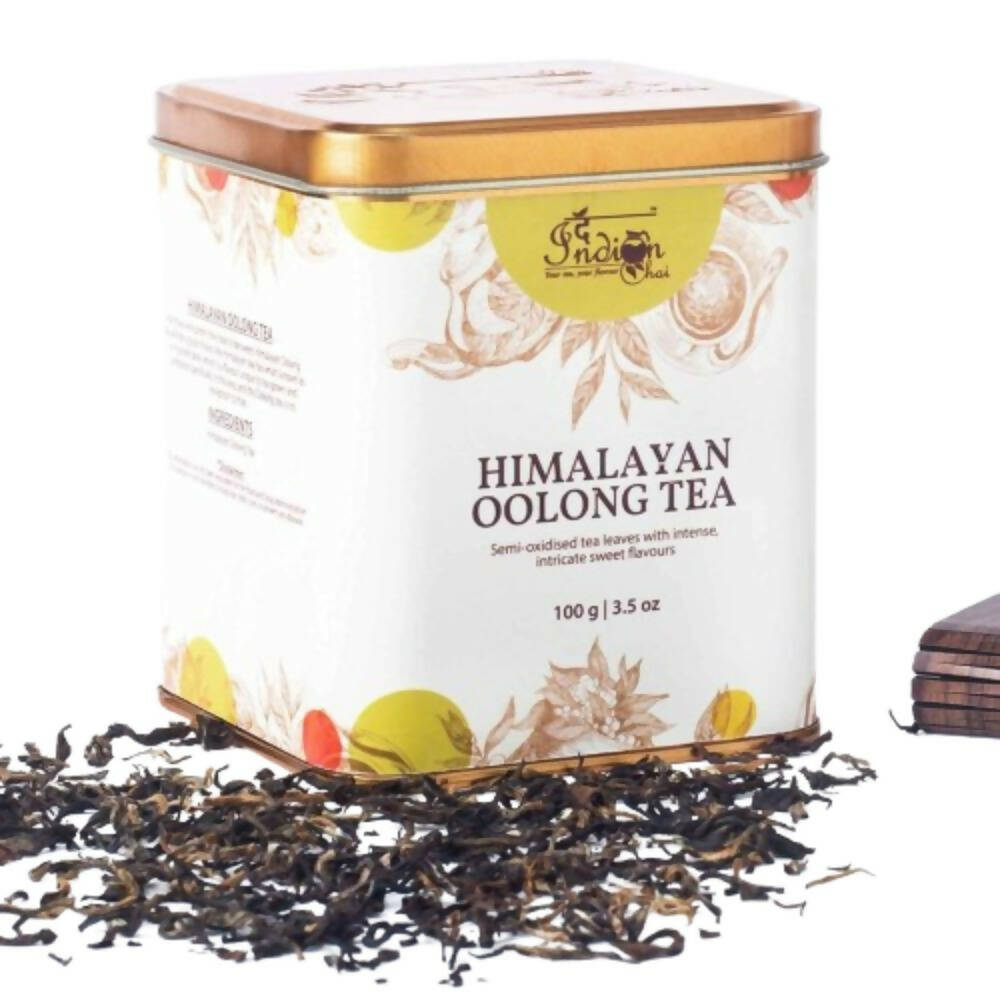 The Indian Chai - Himalayan Oolong Tea 