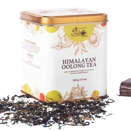 The Indian Chai - Himalayan Oolong Tea 