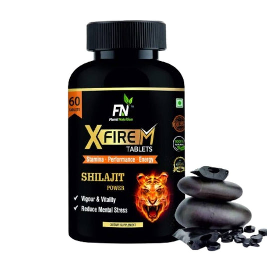 Floral Nutrition X-FireM SJ Tablets 