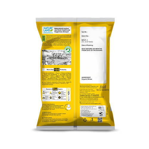 Nature Land Organics Kodo Millet - Grab2buy