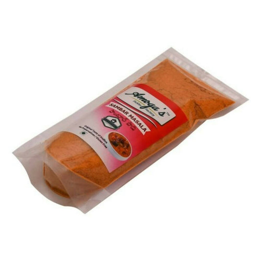 Amoga's Pickles Factory Sambar Powder - Grab2buy