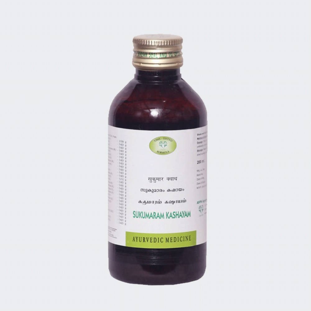 Avn Ayurveda Sukumaram Kashayam 