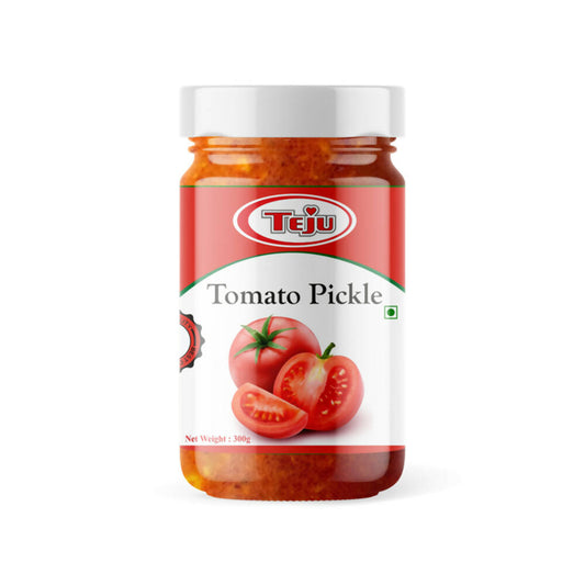 Teju Tomato Pickle - Grab2buy