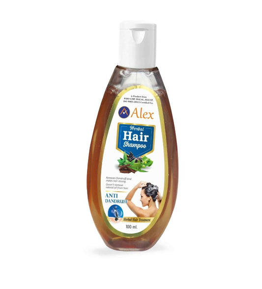 Alex Herbal Hair Shampoo - Grab2buy