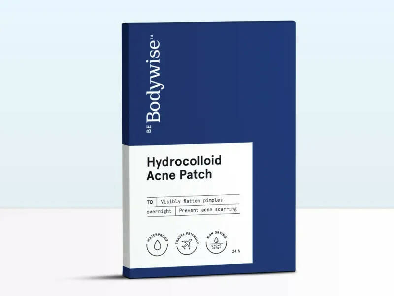 BeBodywise Hydrocolloid Acne Pimple Patch 