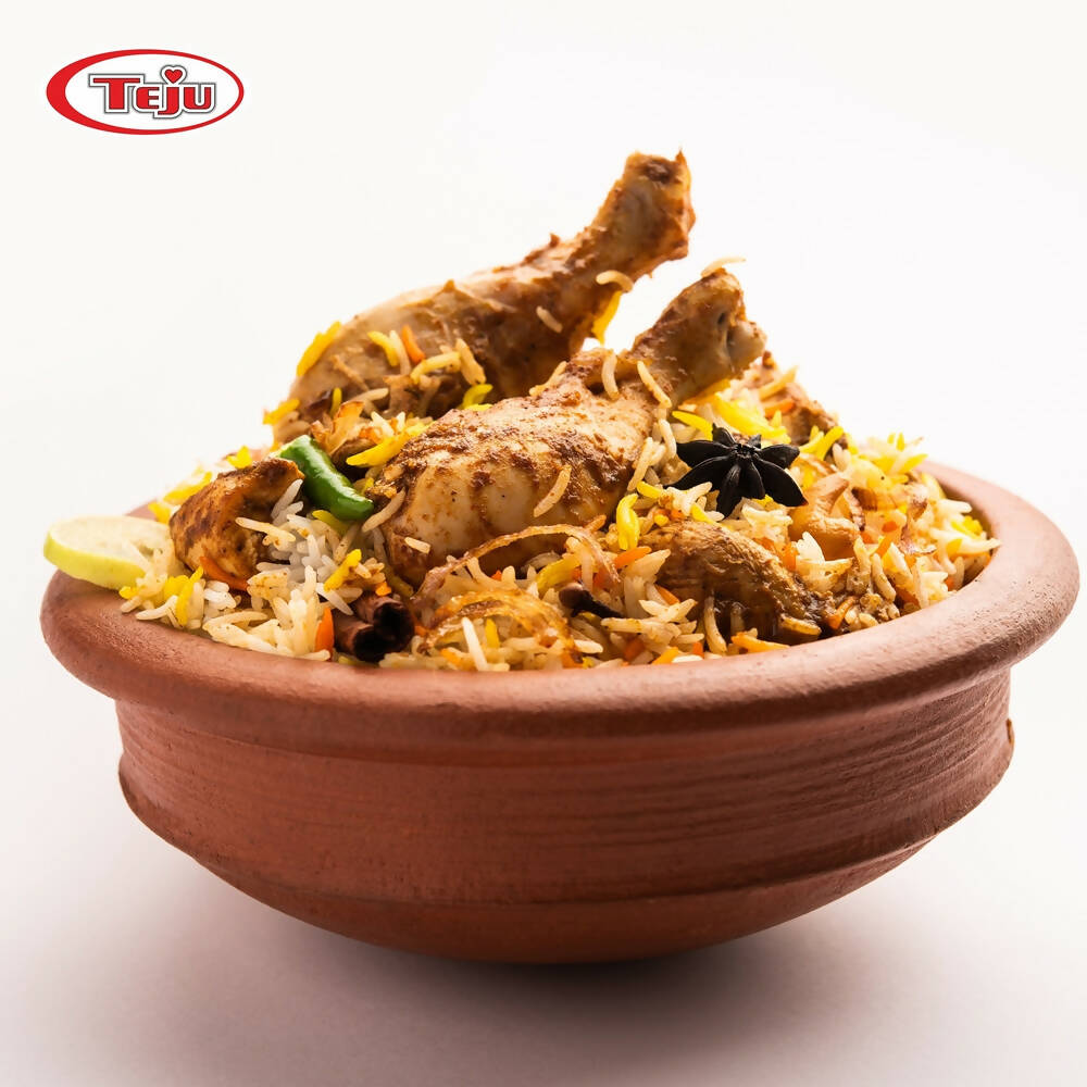 Teju Chicken Biryani Paste - Grab2buy