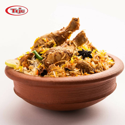 Teju Chicken Biryani Paste - Grab2buy