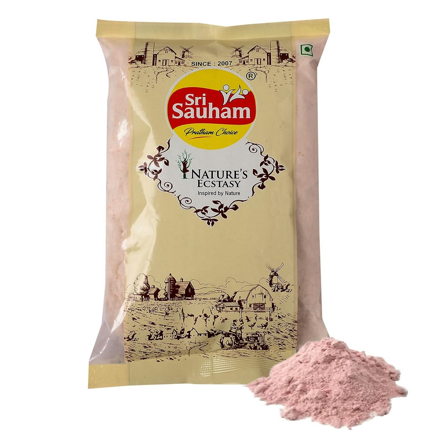 Sri Sauham Premium Sendha Namak