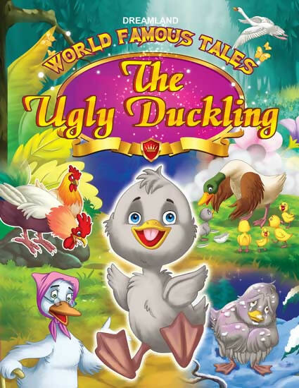 Dreamland World Famous Tales- The Ugly Duckling