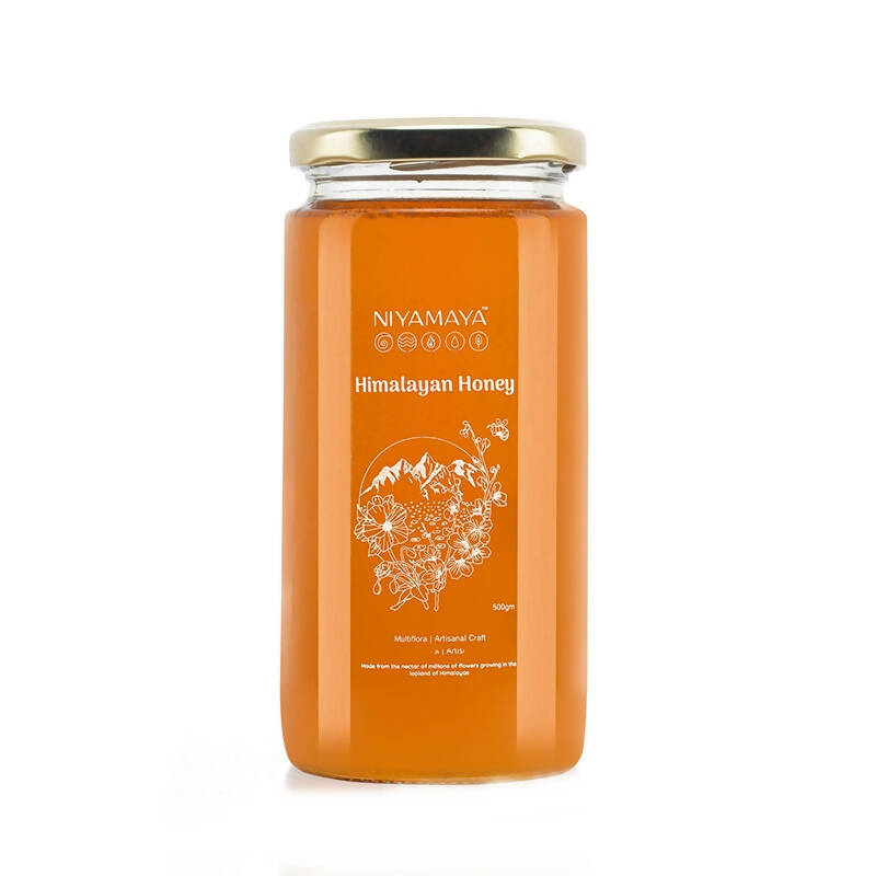 Niyamaya Himalayan Honey 