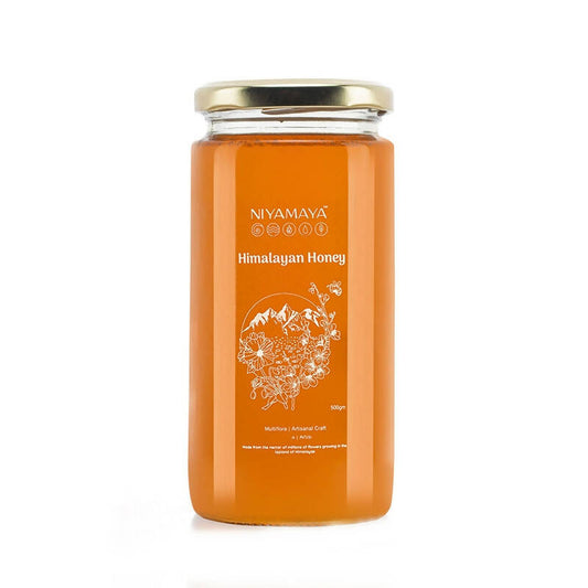 Niyamaya Himalayan Honey 
