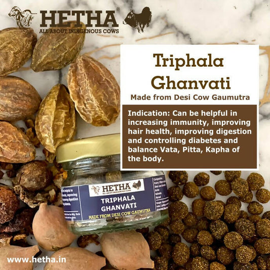 Hetha Triphala Ghanvati - Grab2buy