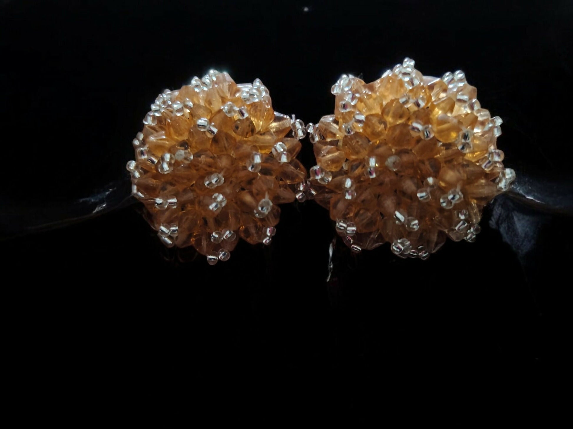 Inhanns Premium Everyday Studs - Light Peach