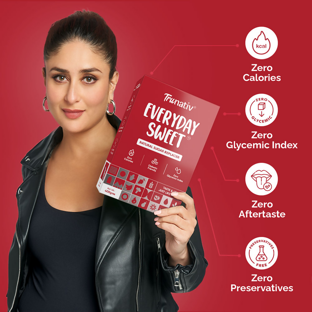 Trunativ Everyday Sweet 1:1 Sugar Replacer  Grab2Buy Trunativ Grab2Buy