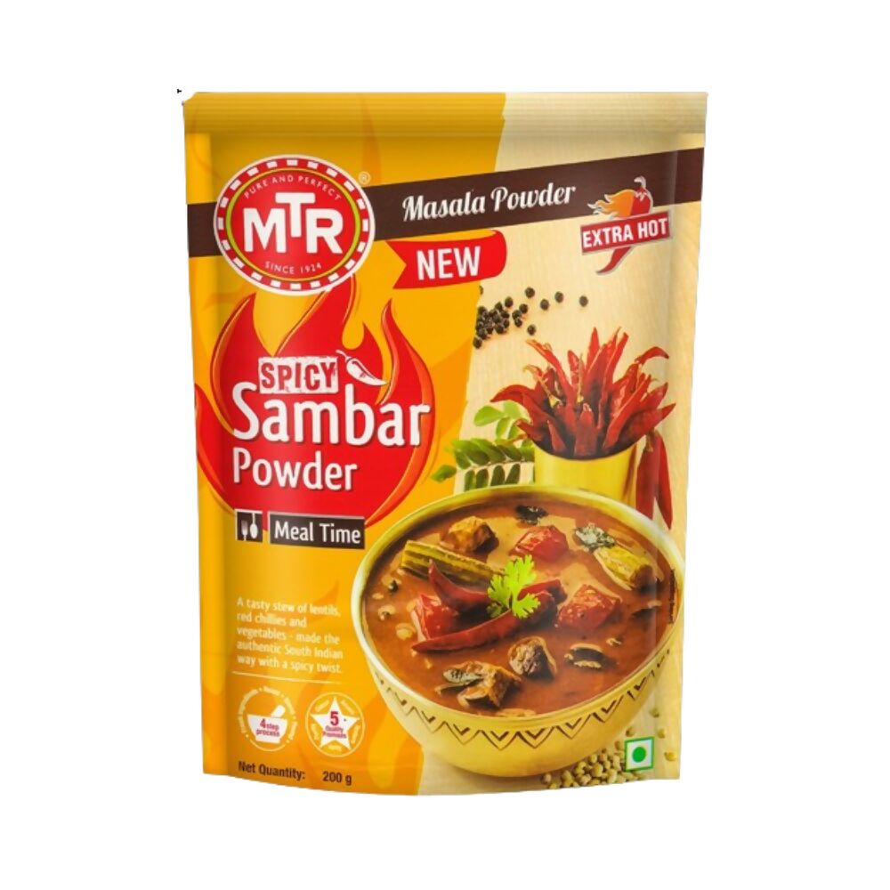 MTR Spicy Sambar Powder - Grab2buy