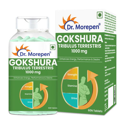 Dr. Morepen Gokshura Tablets For Men 