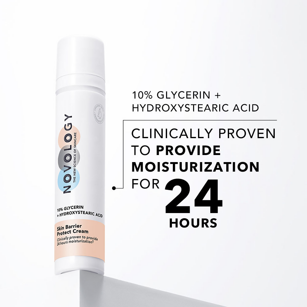Novology Skin Barrier Moisturiser For Dry Skin 