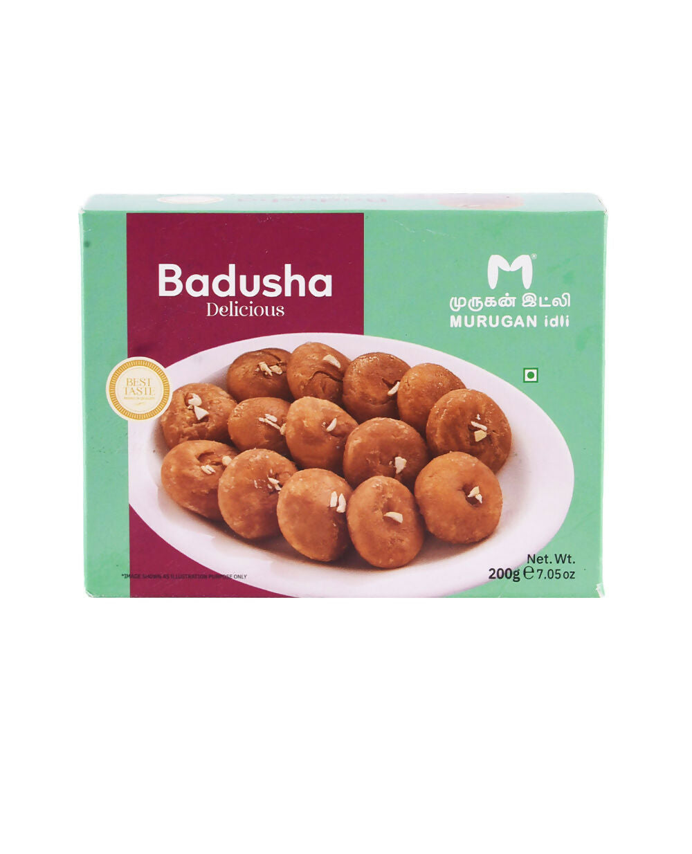 Murugan Idli Badhusa 