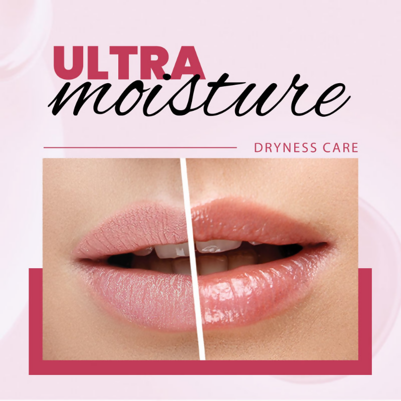 MARS Cosmetics Lip Lollies Lip Balm - Strawberry 