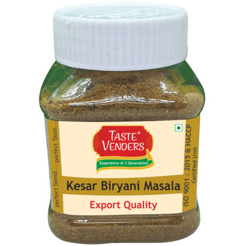 Taste Venders Kesar Biryani Masala - Grab2buy