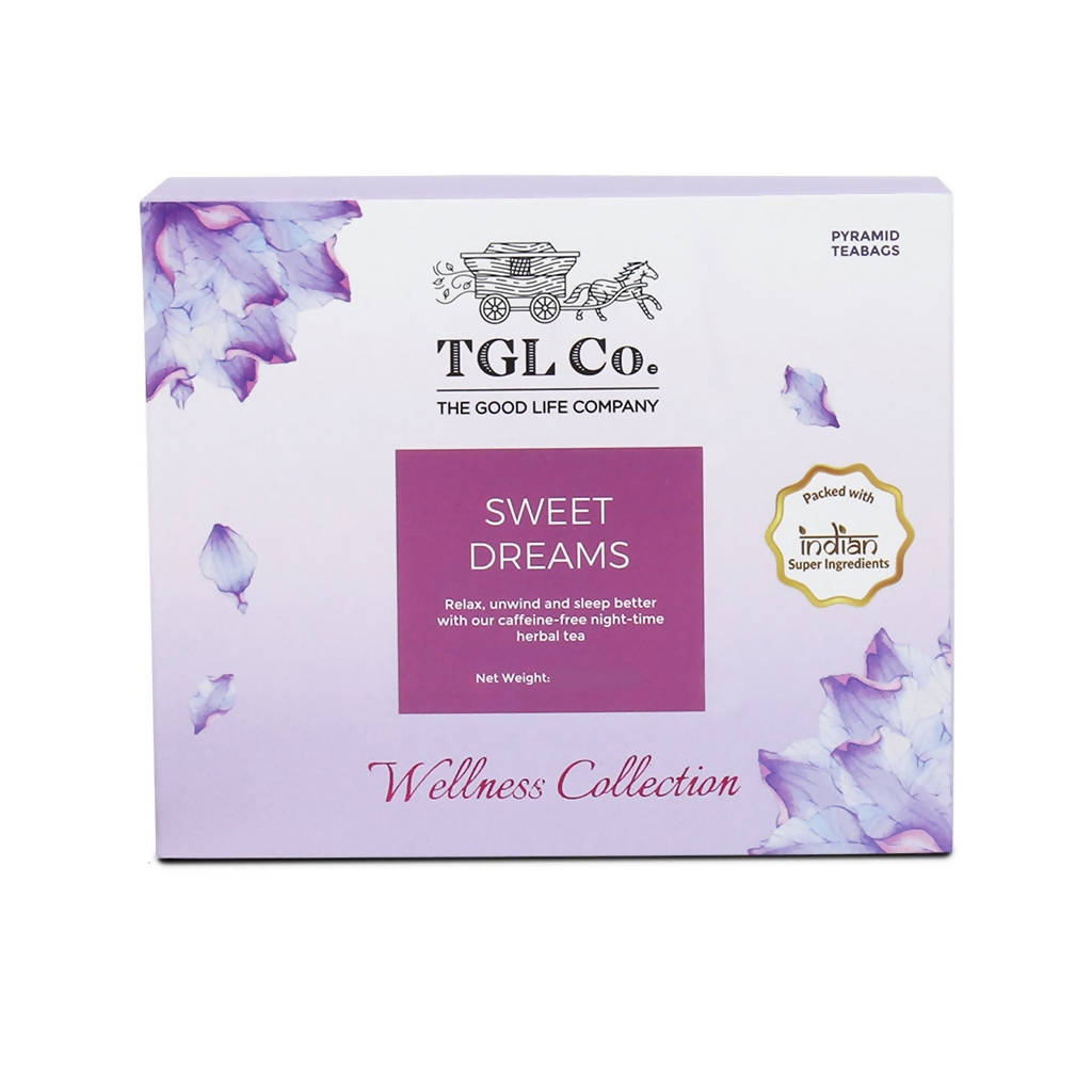 TGL Co. Sweet Dreams Tea - Grab2buy