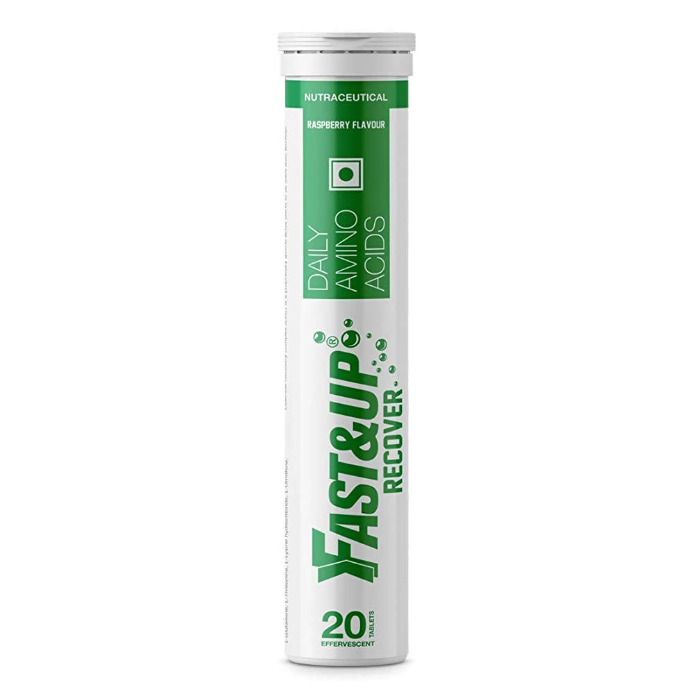 Fast&Up Recover Effervescent Tablets 